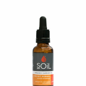 Organic Apricot Kernel Oil (Prunus Armeniaca)  30ml