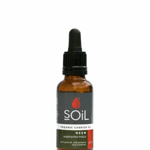 Organic Neem Oil (Azadirachta Indica)  30ml