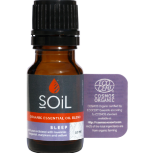 Sleep - Organic Essential Oil Blend