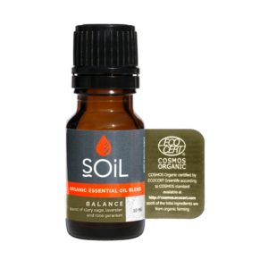 Balance - Organic Essential Oil Blend