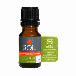 Inspire - Organic Essential Oil Blend