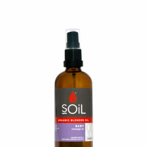 Organic Baby Blended Oil 100ml