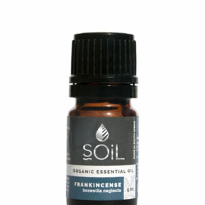 Organic Frankincense Essential Oil (Boswellia Neglecta) 5ml