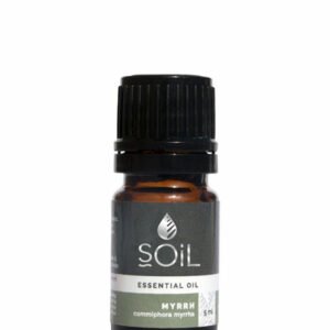 Myrrh Oil Conventional (Commiphora Myrrha) 5ml