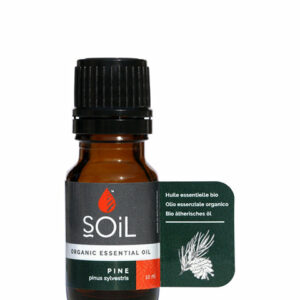 Organic Pine Essential Oil (Pinus Sylvestris) 10ml
