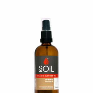 Organic Toning Blended Oil 100ml